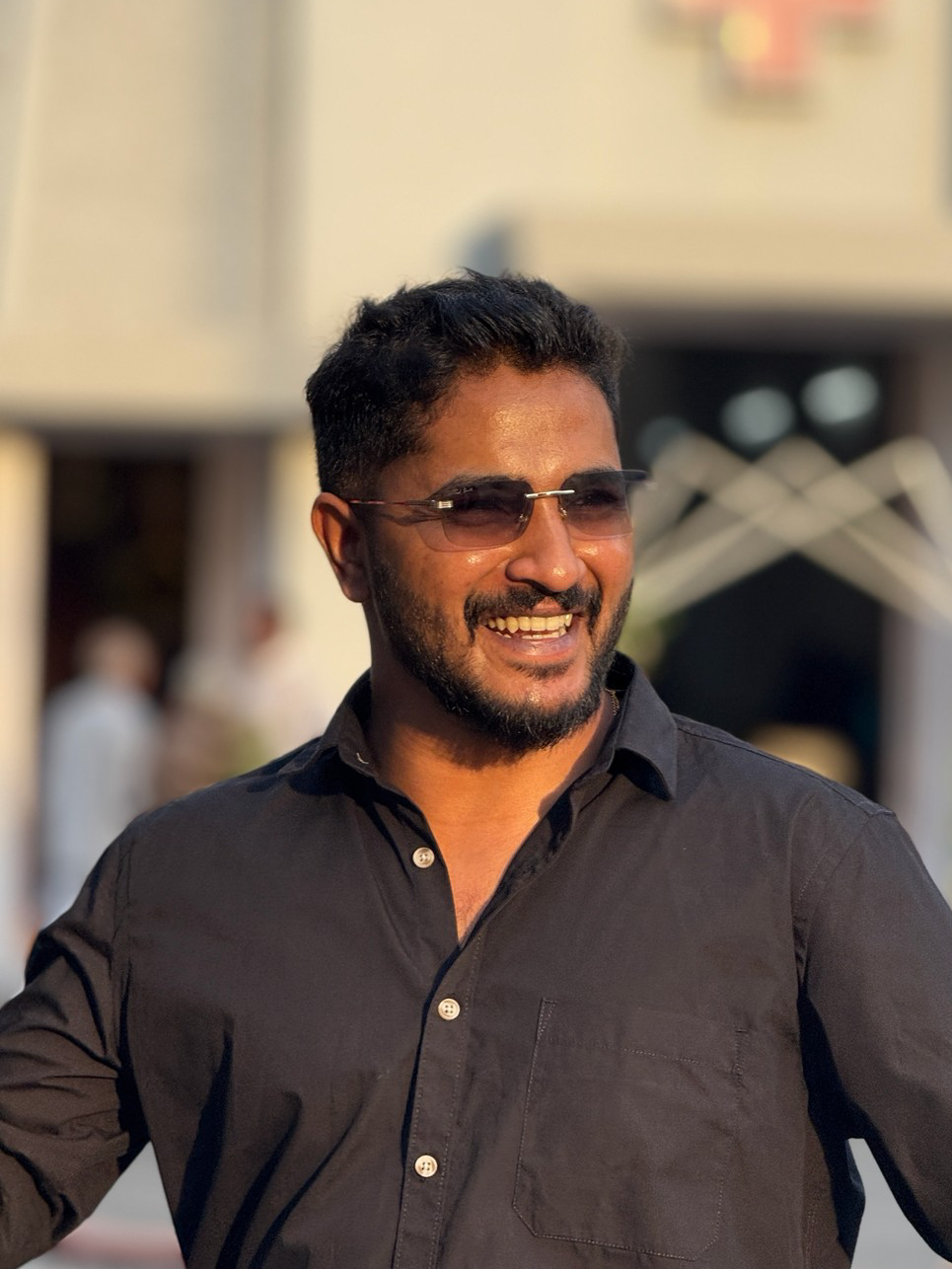 Nanthu Praseed Sasikumar